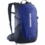 ⁦حقيبة كل يوم للرجال - trailblazer 30 Salomon تصفح الويب / القزحية السوداء B8DLV370⁩ - الصورة ⁦2⁩