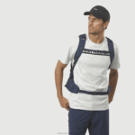 حقيبة كل يوم للرجال - trailblazer 30 Salomon تصفح الويب / القزحية السوداء B8DLV370