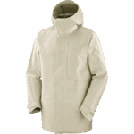 ⁦سترة صدرية نسائية - أساسية gore-tex Salomon يوم ممطر B8DLV832⁩ - الصورة ⁦2⁩