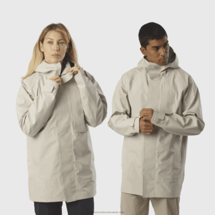 سترة صدرية نسائية - أساسية gore-tex Salomon يوم ممطر B8DLV832