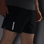 ⁦شورتات رجالية - صليب 5 Salomon اسود غامق B8DLV272⁩ - الصورة ⁦3⁩