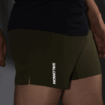 ⁦شورتات رجالية - صليب 5 Salomon ورق العنب B8DLV276⁩ - الصورة ⁦3⁩