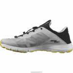 ⁦صنادل رجالية - Amphib Bold 2 Salomon صخرة القمر / أسود / الحوذان B8DLV1081⁩ - الصورة ⁦4⁩