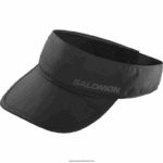 قبعة رجالية - صليب Salomon اسود غامق B8DLV415
