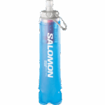 ملحقات الترطيب للرجال - قارورة ناعمة مرشح XA 490ml / 16oz 42 Salomon أزرق واضح B8DLV1208