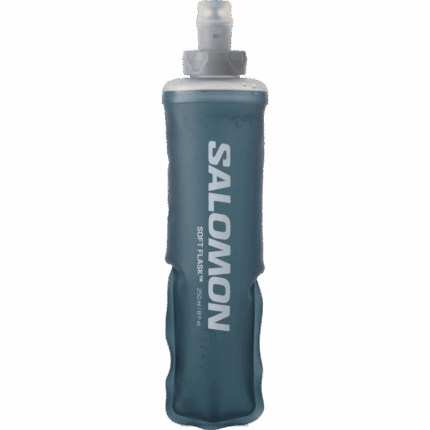 ملحقات ترطيب الرجال - قارورة ناعمة 250ml / 8oz 28 Salomon الرمادي الداكن B8DLV399