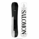 منتزه الرجال وألواح التزلج على الجليد الحر - Assassin pro Salomon l47017200 B8DLV575