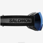 ⁦نظارات الرجال - الراديوم سيجما Salomon أسود B8DLV640⁩ - الصورة ⁦3⁩
