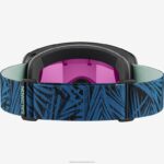 ⁦نظارات الرجال - Lo fi sigma Salomon أسود B8DLV657⁩ - الصورة ⁦2⁩
