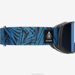 ⁦نظارات الرجال - Lo fi sigma Salomon أسود B8DLV657⁩ - الصورة ⁦3⁩