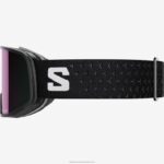 ⁦نظارات الرجال - Lo fi sigma Salomon أسود B8DLV663⁩ - الصورة ⁦2⁩