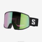 نظارات الرجال - Lo fi sigma Salomon أسود B8DLV663