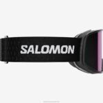 ⁦نظارات الرجال - Lo fi sigma Salomon أسود B8DLV663⁩ - الصورة ⁦4⁩