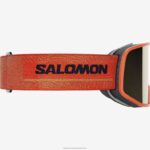 ⁦نظارات الرجال - Lo fi sigma Salomon مغرة محترقة B8DLV662⁩ - الصورة ⁦3⁩