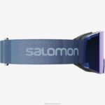 ⁦نظارات الرجال - s / view Salomon أزرق B8DLV481⁩ - الصورة ⁦3⁩