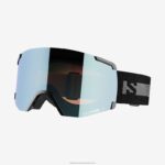 نظارات الرجال - s / view Salomon أسود B8DLV478