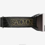⁦نظارات الرجال - s / view Salomon أسود B8DLV480⁩ - الصورة ⁦3⁩