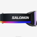 ⁦نظارات واقية للرجال - aksium 2.0 s فوتوكروميك Salomon أسود B8DLV638⁩ - الصورة ⁦3⁩