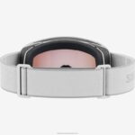 ⁦نظارات واقية للرجال - aksium 2.0 s Salomon أبيض B8DLV483⁩ - الصورة ⁦2⁩