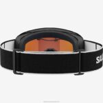 ⁦نظارات واقية للرجال - aksium 2.0 s Salomon أسود B8DLV482⁩ - الصورة ⁦2⁩