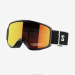 نظارات واقية للرجال - aksium 2.0 s Salomon أسود B8DLV482
