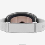 ⁦نظارات واقية للرجال - aksium 2.0 Salomon أبيض B8DLV486⁩ - الصورة ⁦2⁩