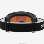⁦نظارات واقية للرجال - aksium 2.0 Salomon أسود B8DLV487⁩ - الصورة ⁦2⁩