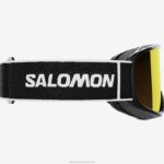 ⁦نظارات واقية للرجال - aksium 2.0 Salomon أسود B8DLV487⁩ - الصورة ⁦3⁩