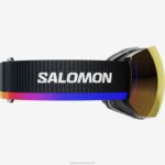 ⁦نظارات واقية للرجال - الراديوم برو سيجما Salomon أسود B8DLV651⁩ - الصورة ⁦3⁩