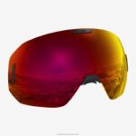 نظارات واقية للرجال - عدسة S / Max Sigma ml أحمر الخشخاش Salomon ل 40910700 B8DLV532