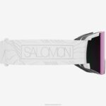 ⁦نظارات واقية للرجال - s / view sigma Salomon أبيض B8DLV655⁩ - الصورة ⁦3⁩