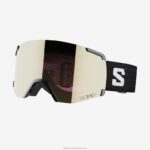 نظارات واقية للرجال - s / view sigma Salomon أسود B8DLV654