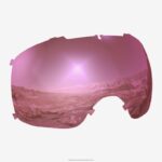 نظارات واقية للرجال - XT One Lens Sigma Silver Pink Salomon ل 40911400 B8DLV510